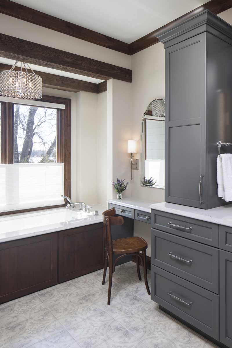 Lake Johanna Remodeled Homes Portfolio Michels Homes