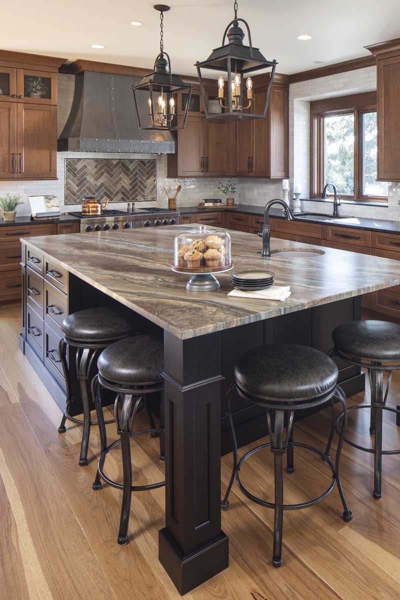 Lake Johanna Remodeled Homes Portfolio Michels Homes